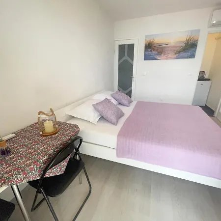 Apartmani Fabijan&Florijan Dramalj Exterior photo